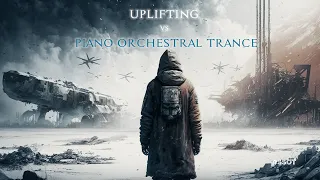 Uplifting vs Piano & Orchestral Trance Mix 2023 DJ Sounlanne - A Cold World at War (#SSOT13)