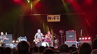 NOFX "Cokie The Clown" Live