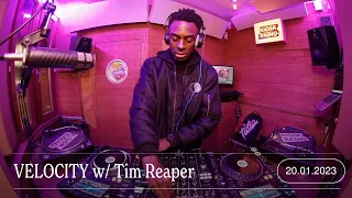 VELOCITY w/ Tim Reaper | Kiosk Radio 20.01.2023