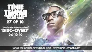 Tinie Tempah ft. Eric Turner - Written in the Stars Official