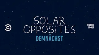 Solar Opposites (3) | Staffel 3 | Comedy Central +1