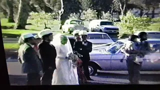 Part 3- Table bay Boulevard, Cape Town Muslim wedding, Wynberg civic, 1987