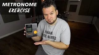 Metronome Exercise