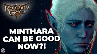 How To Recruit Minthara And Still Be GOOD In Baldur’s Gate 3!