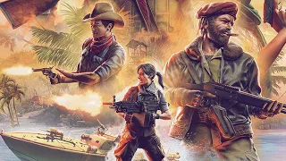 Jagged Alliance 3 - Hidden Ending + All Mercs Say Goodbye + End Credits