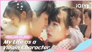 👄Special：Hot Kisses in the Bathroom and by the Sea🥵 | iQiyi Romance