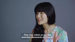 Le Voyage à Nantes : Le parfum - Vu par Makiko Furuichi