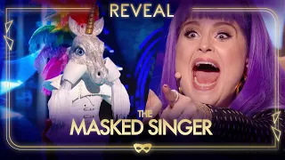 Unicorn is JAKE SHEARS! | Season 1 Ep.6 Reveal | The Masked Singer UK