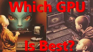 Stable Diffusion: The Ultimate GPU Guide