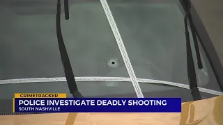 Police investigating deadly South Nashville shooting