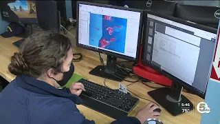 Re-charted waters: NOAA ship to use sonar to map the bottom of Lake Erie