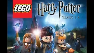 Прохождение Lego Harry Potter 1-4 years #21 без комментариев