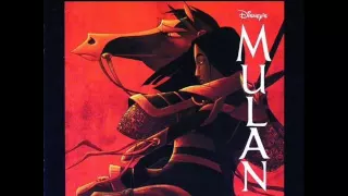 Mulan OST - 11. The burned-out village (Score)