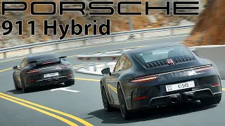 Das wird der erste Porsche 911er Hybrid überhaupt