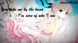 Nightcore - Warrior [lyrics]