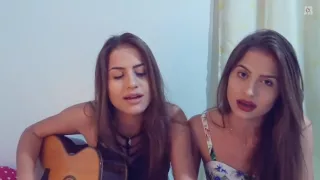 Motel - Maiara e Maraisa part. Marília Mendonça (Cover) Júlia e Rafaela