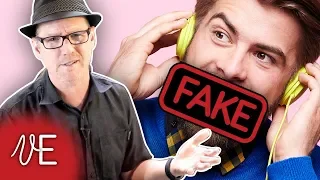 Is my singing voice FAKE or REAL? | #DrDan 🎤