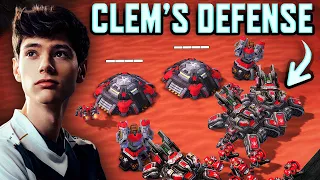 StarCraft 2 will break before Clem's Terran does...