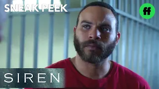 Siren | Season 1, Episode 10 Sneak Peek: Xander Is Released From Prison | Freeform