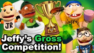 SML Parody: Jeffy's Gross Competition!