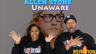 First Time Hearing Allen Stone - “Unaware” Reaction | Asia and BJ