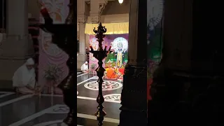 Kali Pujo at Belur Math