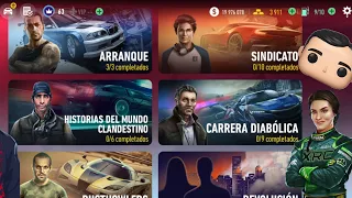 NFS No Limits - Eventos de Cámara - Qué Saber