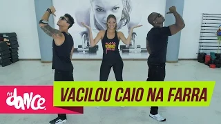 Zé Ricardo e Thiago - Vacilou Caio na Farra - FitDance - 4k | Coreografia