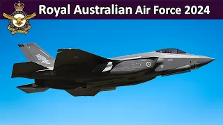 Royal Australian Air Force 2024