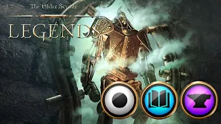 Elder Scrolls Legends: Sorcerer Factotum Deck