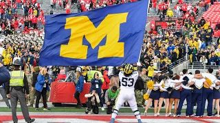 Michigan’s Best Play From Every Regular Season Game (2022)