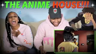 RDCworld1 "ANIME HOUSE" REACTION!!!