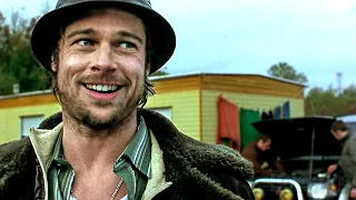 Brad Pitt vende una caravana rota | Snatch. Cerdos y diamantes | Clip en Español 🔥 4K