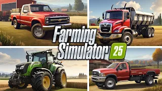 Farming Simulator 25: Ranking New Features! | FS25 Tier List