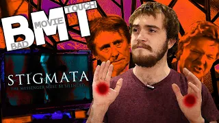 Stigmata (and the hilarious man who made it) - BMT