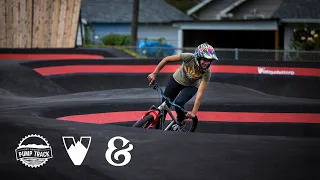 Port Angeles Velosolutions Pump Track