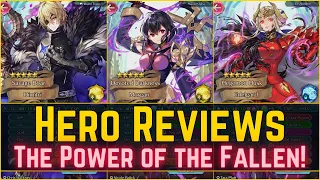 Fallen Heroes Are ABSURD! ☠  FT. Edelgard, Dimitri & More! | Hero Reviews 106 【Fire Emblem Heroes】