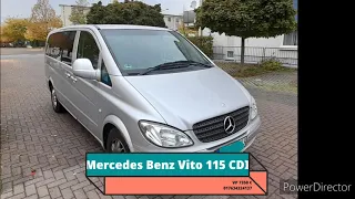Mercedes Benz Vito 115 CDI