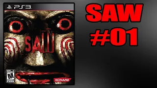 Lasst uns ein Spiel spielen! Lets Play SAW #01 (German / Deutsch)