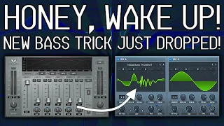 The NEW Way To Make Your Bassline! (Free DL Included!)