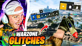 TIMTHETATMAN REACTS TO ENTIRE HISTORY OF GLITCHES/EXPLOITS IN WZ