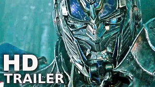 TRANSFORMERS 4: Ära des Untergangs - Main Trailer 2 Deutsch German (2014)