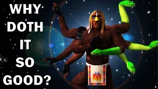 An Overlooked, Absurd Masterpiece - Xavier: Renegade Angel