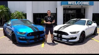 Is the 2019 Ford Shelby GT350R worth the EXTRA money compared to a GT350?