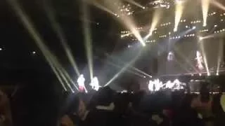 Walk This Way w/Hikakin by Aerosmith in Osaka 0816