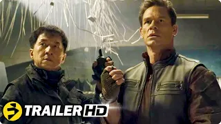 HIDDEN STRIKE (2023) Trailer | Jackie Chan, John Cena Action Movie