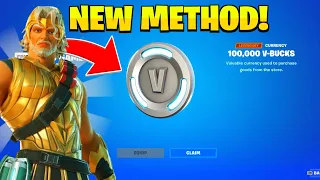 HOW TO GET FREE V-BUCKS IN SEASON 2! (Fortnite)