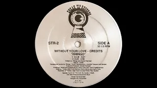 Rhingo - Without Your Love (Club) (1991) #FGM