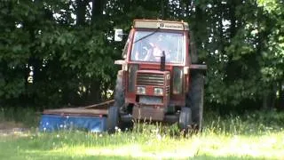 Fiatagri 60-90 "Mowing"