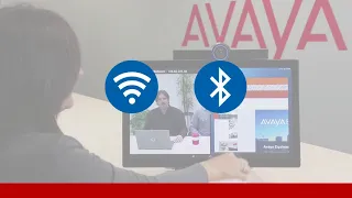 The Avaya Huddle Room Experience, the best conference phones available